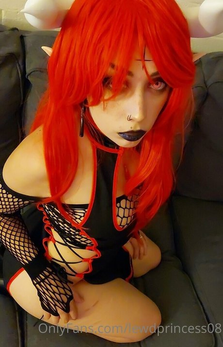 LewdPrincess08 pornstar sexy archive