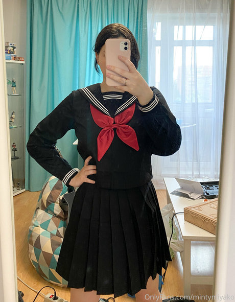 MintyMiyako model nudes gallery