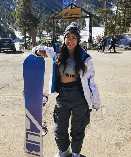 Janelle Ha perfect star galleries