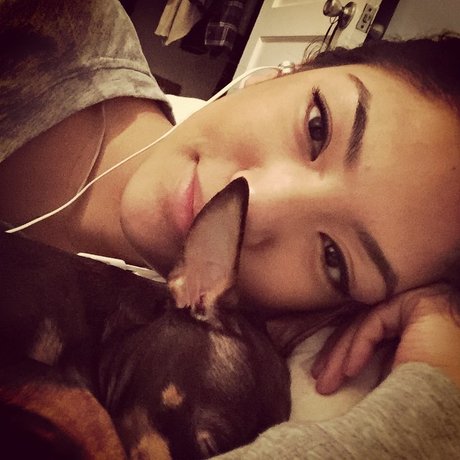 Janelle Ha nice actress pics