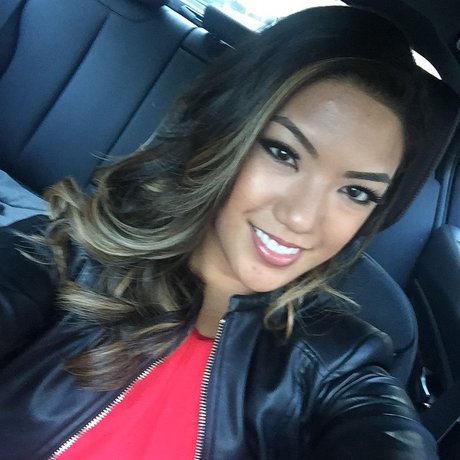 Janelle Ha top model photos