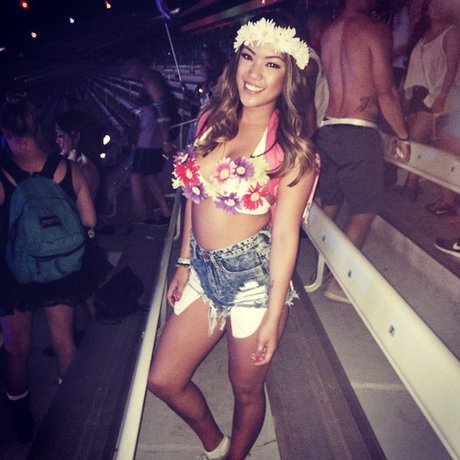 Janelle Ha beautiful actress images