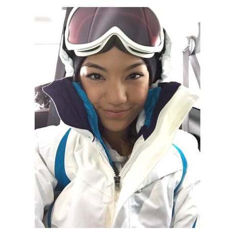 Janelle Ha sex model pictures