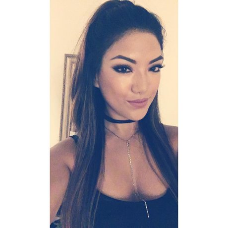 Janelle Ha model exclusive photos