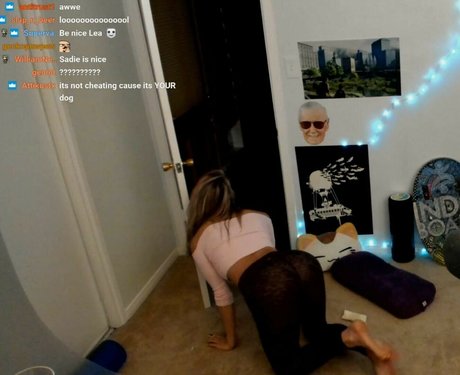 Legendarylea hot actress image