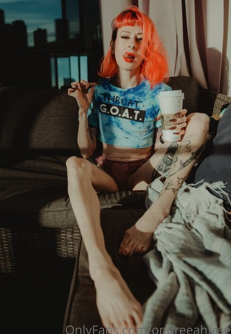 Ondreeah star porn photo