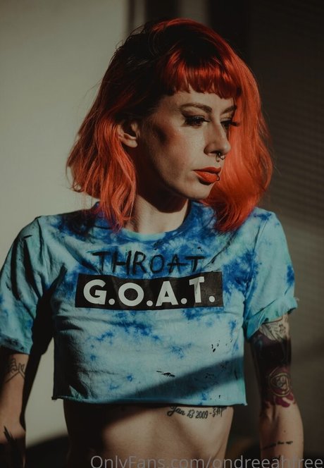 Ondreeah high quality model pictures