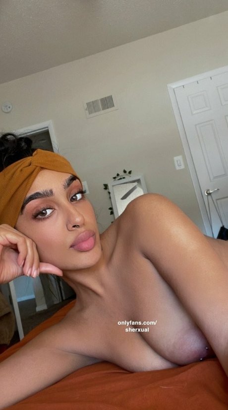 Sherxual sexy model photos