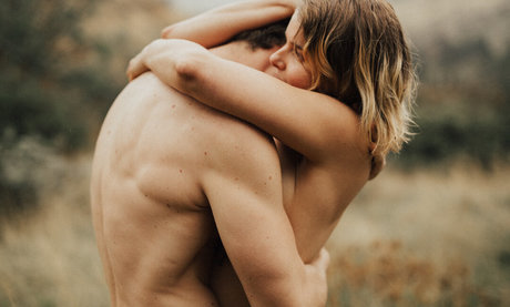 Reiki With Anna adult model images