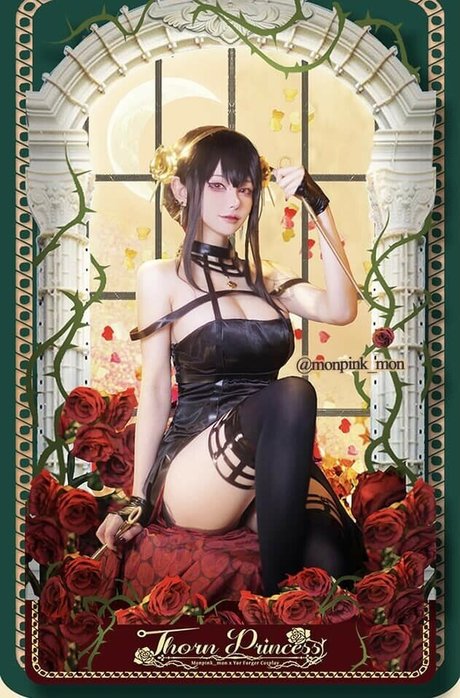 Monpink mon pornstar free photos