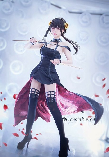 Monpink mon star erotic photo