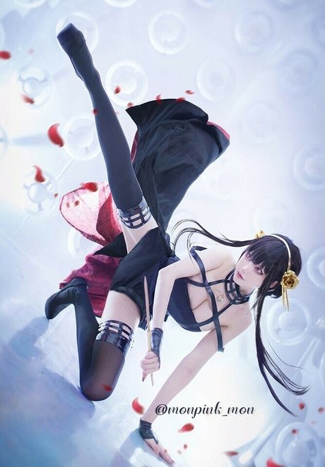 Monpink mon model erotic gallery