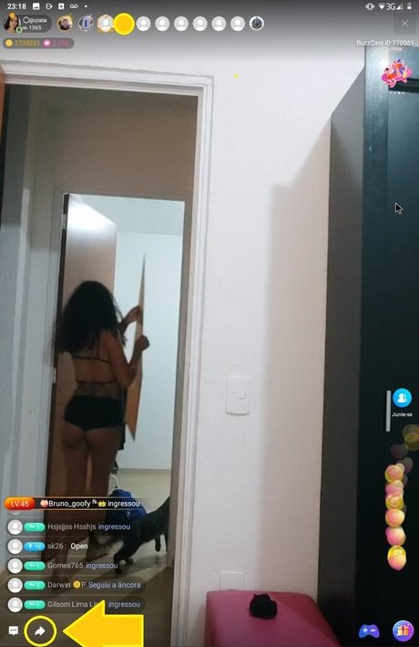 Buzzcast hot pornstar image