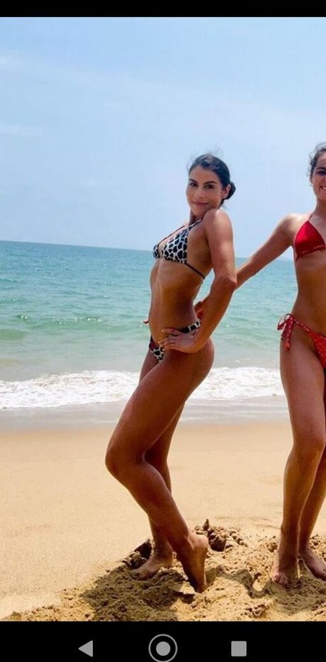 Maria Leon model erotic galleries