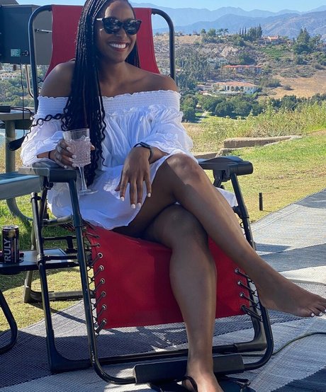 Dr Ebonie Vincent pornstar hot pic