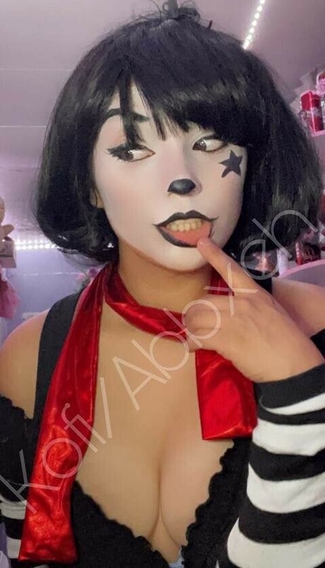 Abbxster model porn photos