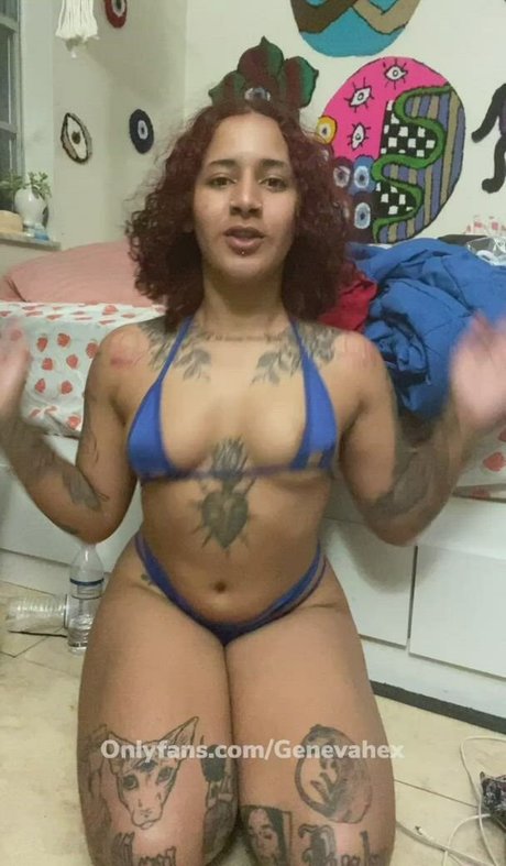 genevahex art model gallery