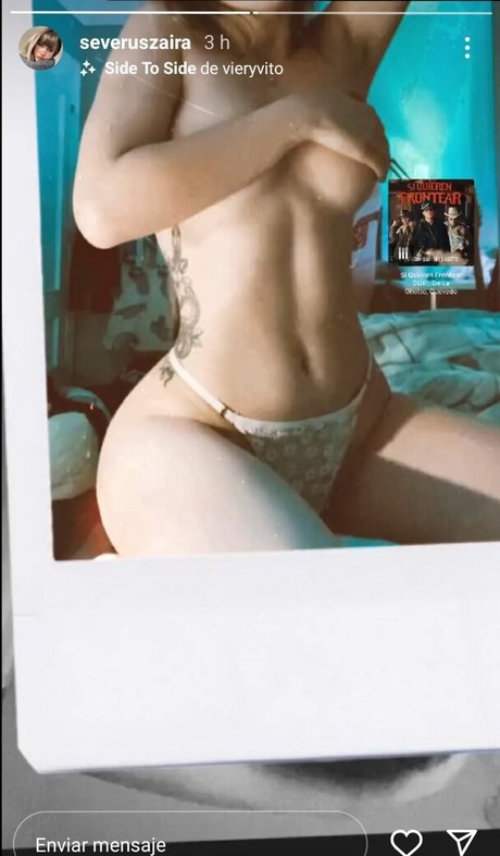 Severuszaira pretty pornstar pic