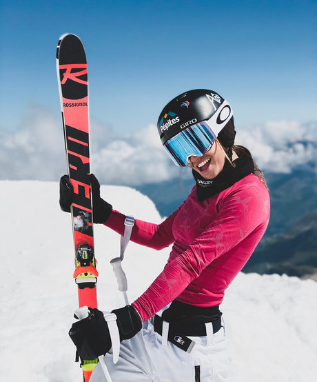 Perinne Laffont model porn pics