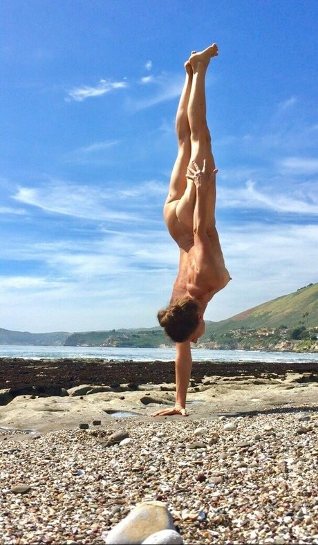 Liz Crosby model porn images