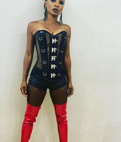 Shanola Hampton star porn pic