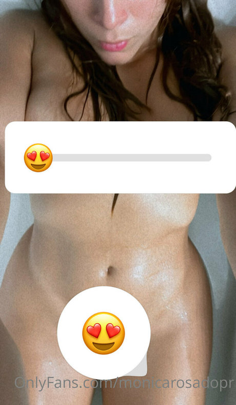 Monica Rosaso sexy pornstar pic