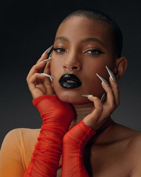 Wllow Smith pornographic actress archive