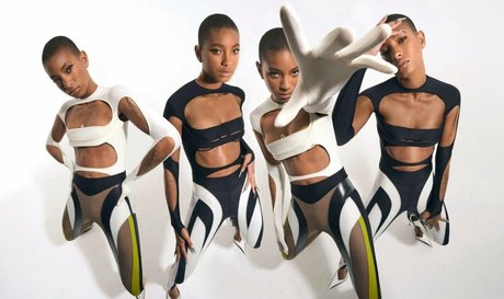 Wllow Smith naked star pictures