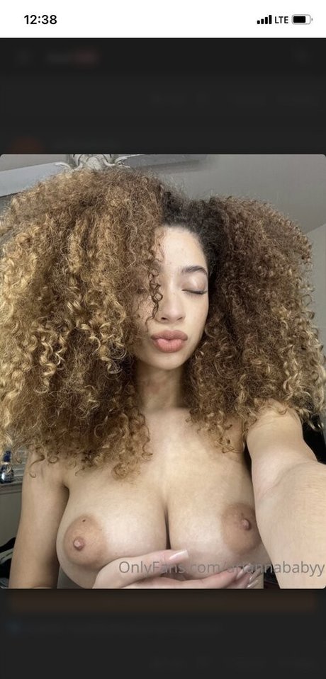 Ariannababyy adult model archive