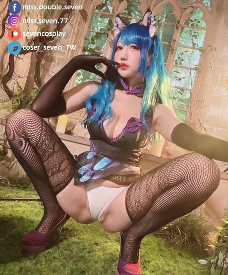 Miss Seven sex actress pic