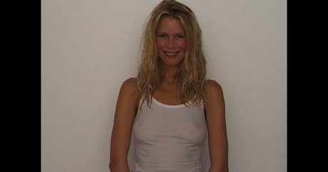 Claudia Schiffer beautiful model gallery