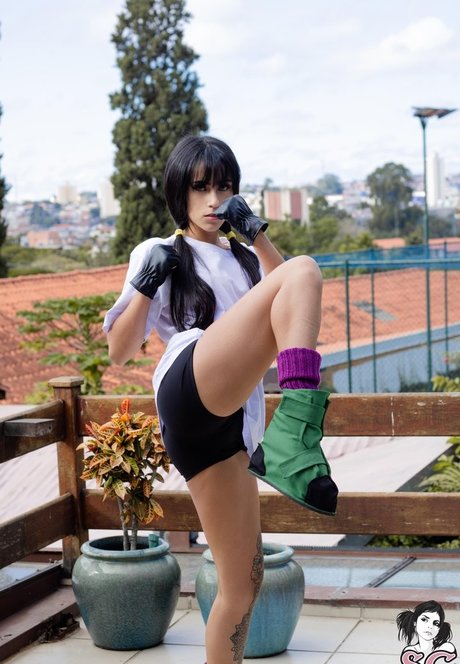 Ray Suicide nice model photo