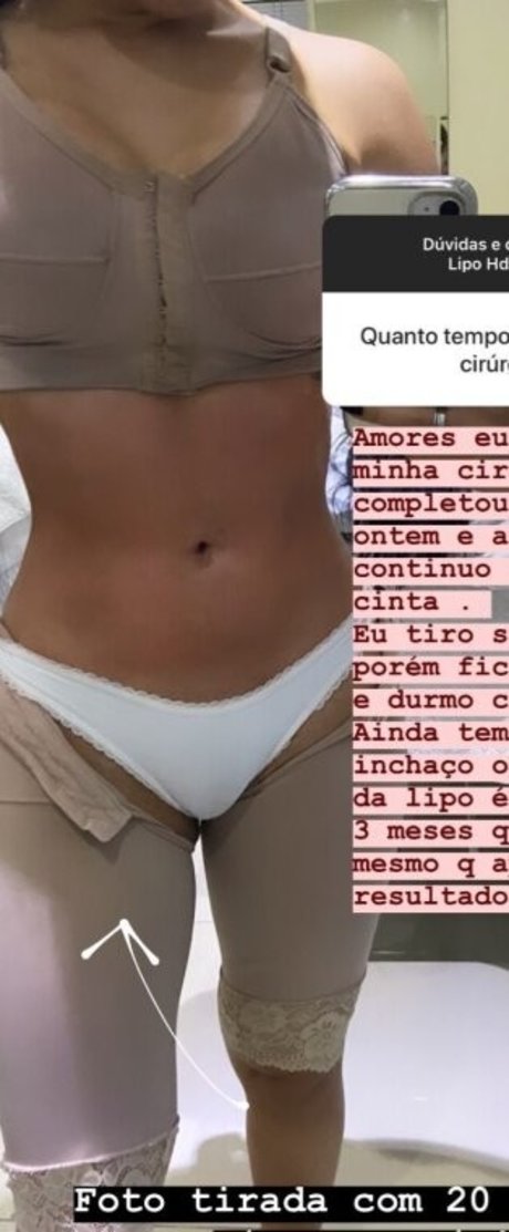 Thayna Rodrigues naked actress pic