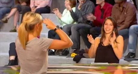 Cecile De Menibus top pornstar pic