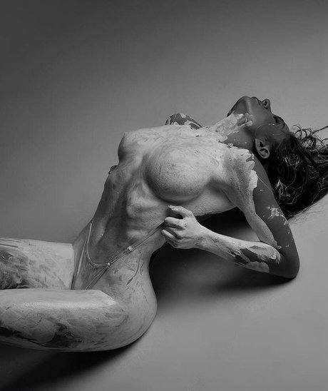 Maryna Horova pornstar art photo