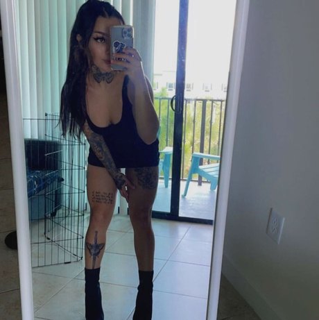 serrahthebiker pornographic star photo