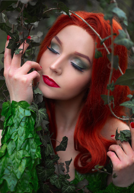 Liechee model exclusive picture