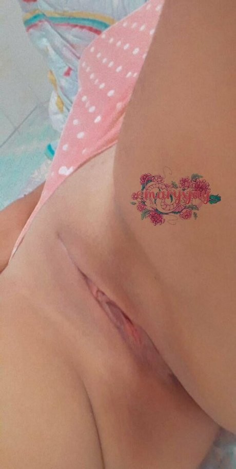 Maryxjay exclusive model picture