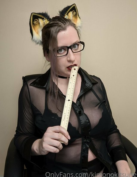 Lady Kitsune star beautiful pic