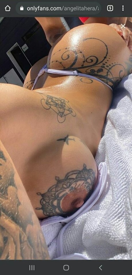 Angelitahera model pretty archive