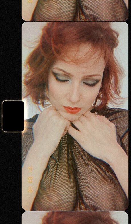 Oriana Leal model pornographic pics