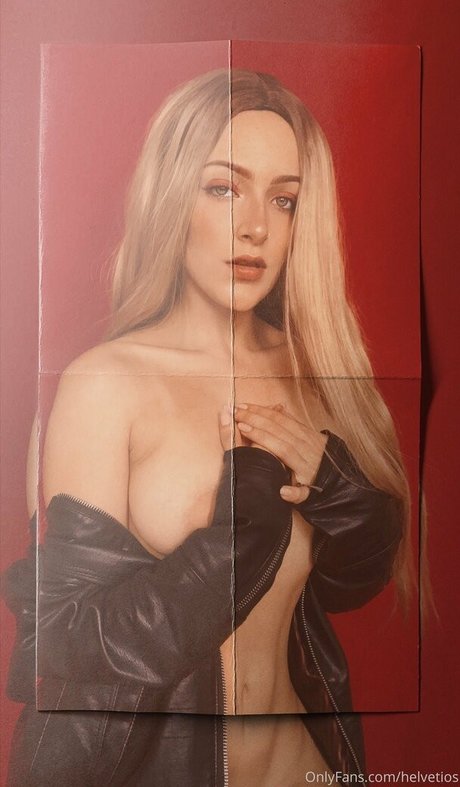 Oriana Leal hot model img