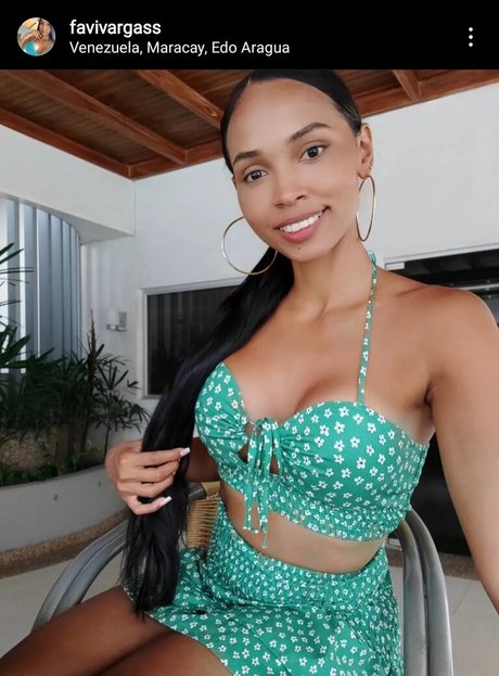 Faviola Vargas hot model gallery