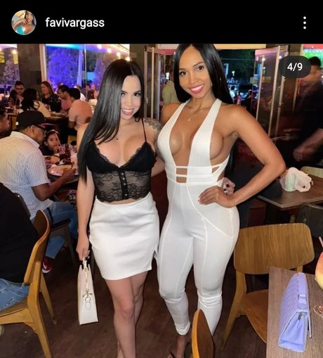 Faviola Vargas pretty model gallery