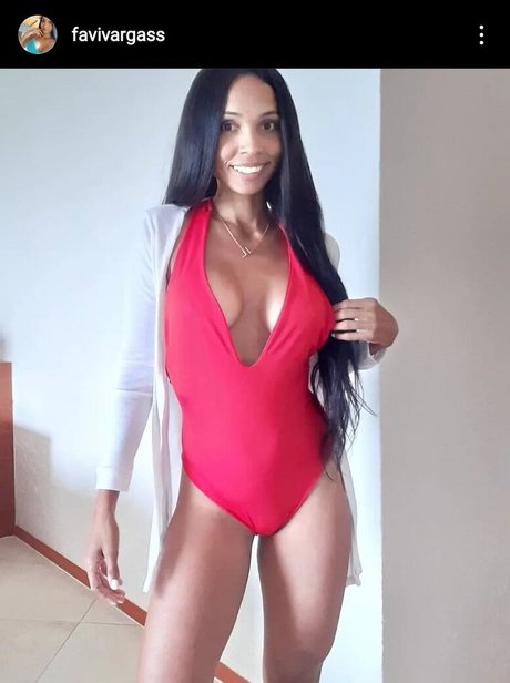 Faviola Vargas art actress pic