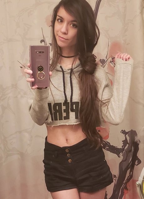 MaryMaybe star hot photo