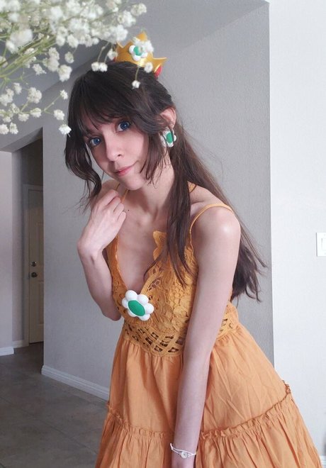 MaryMaybe beautiful model photo