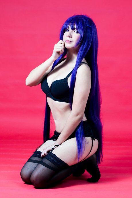 Yayandere Gastelum star naked photo