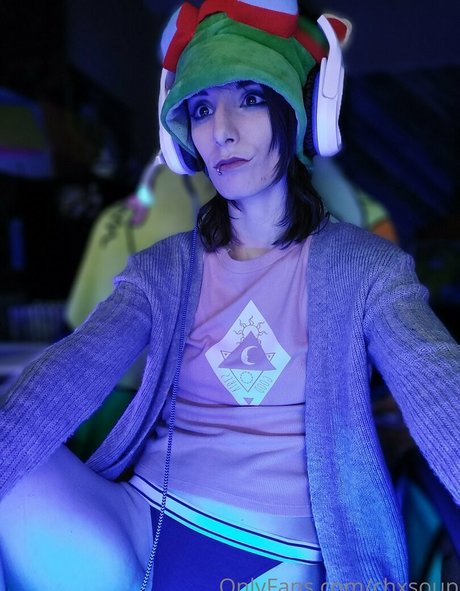 Soupachu naked star image