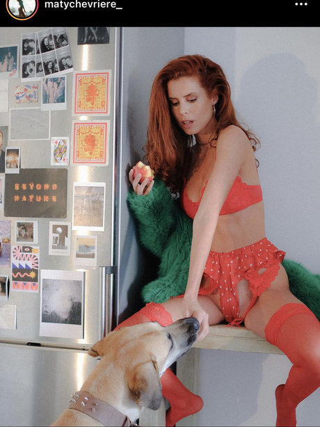 matychevriere nudes actress pictures